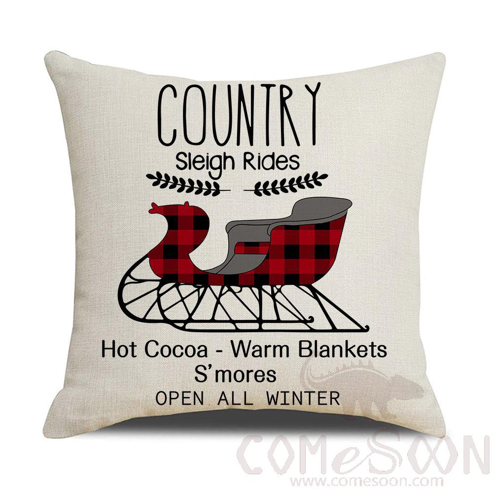 Cushion Cover，Linen，45*45cm