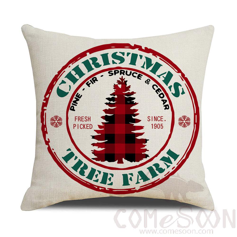 Cushion Cover，Linen，45*45cm