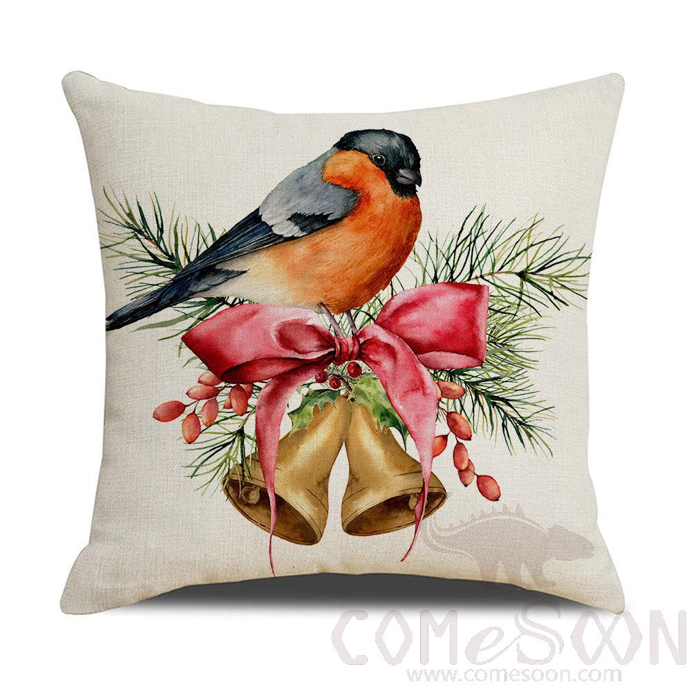 Cushion Cover，Linen，45*45cm