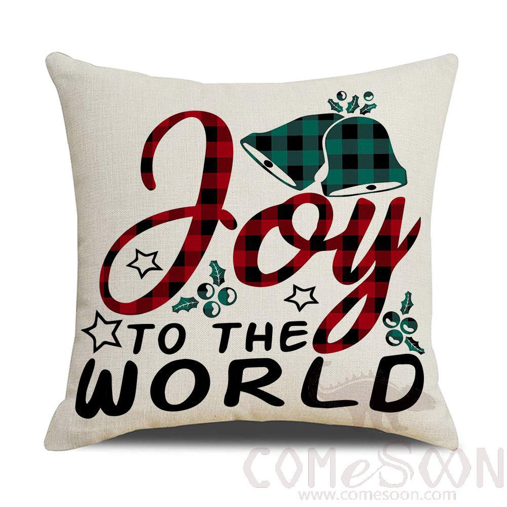 Cushion Cover，Linen，45*45cm