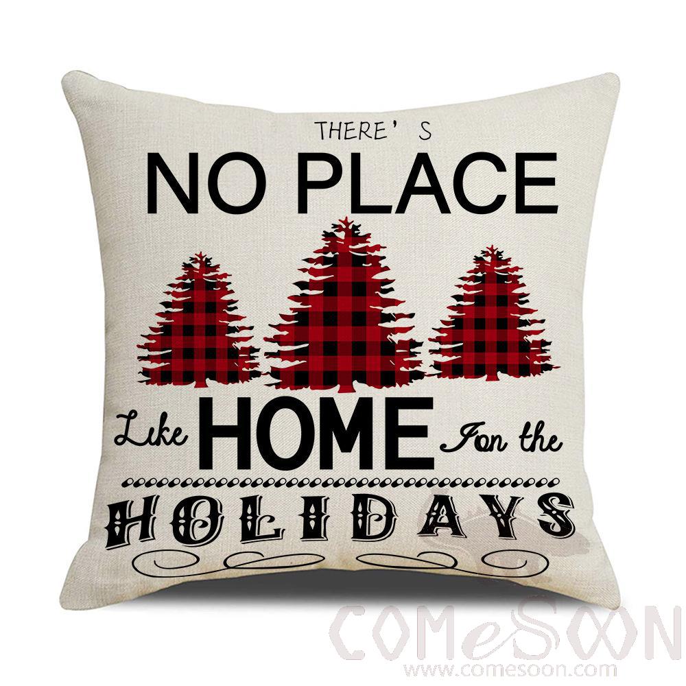 Cushion Cover，Linen，45*45cm