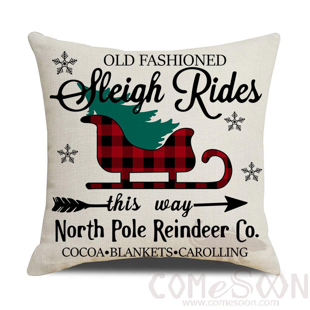 Cushion Cover，Linen，45*45cm