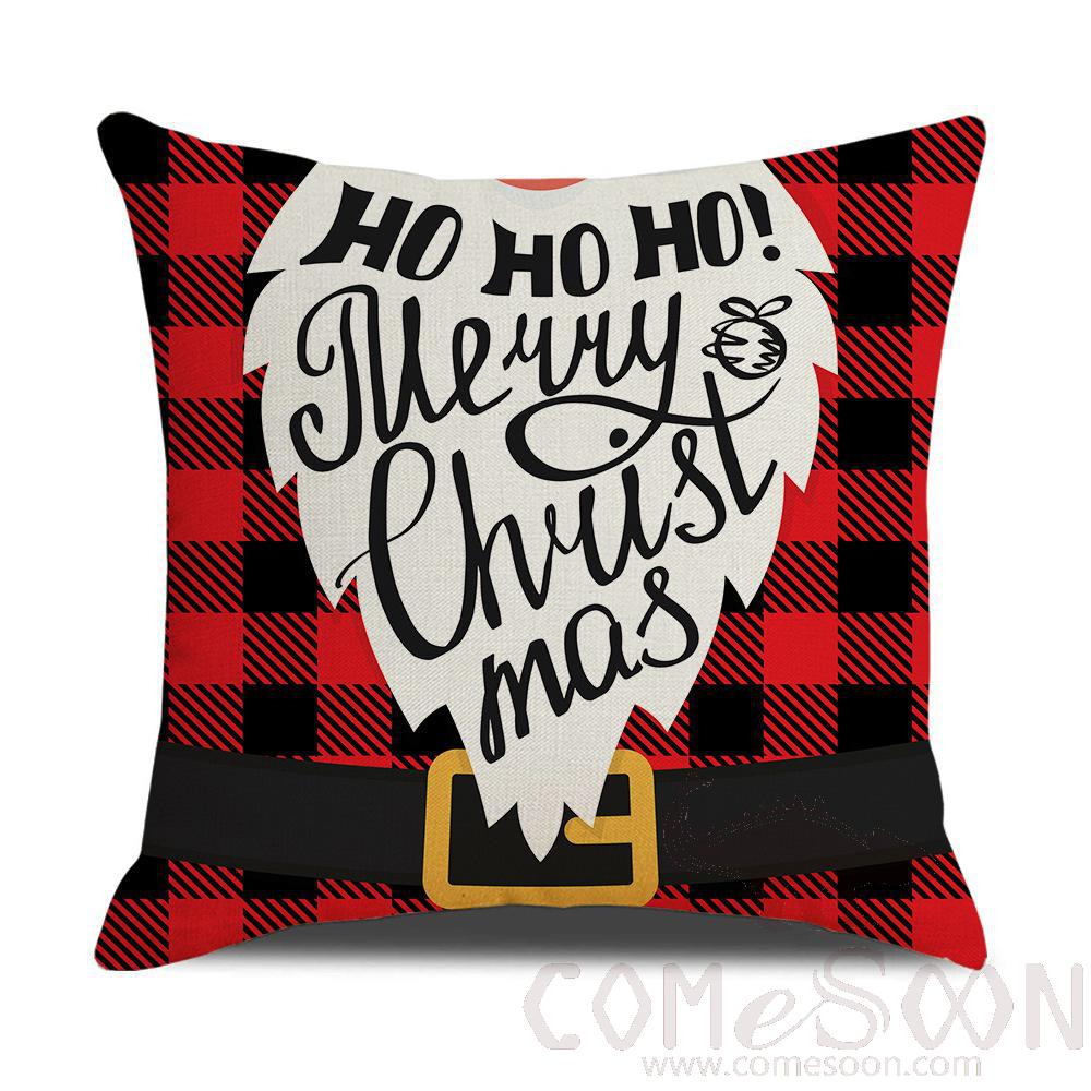 Cushion Cover，Linen，45*45cm