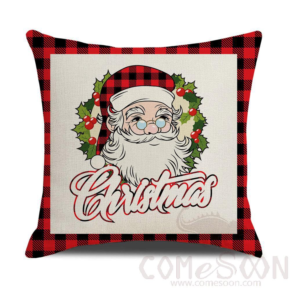 Cushion Cover，Linen，45*45cm