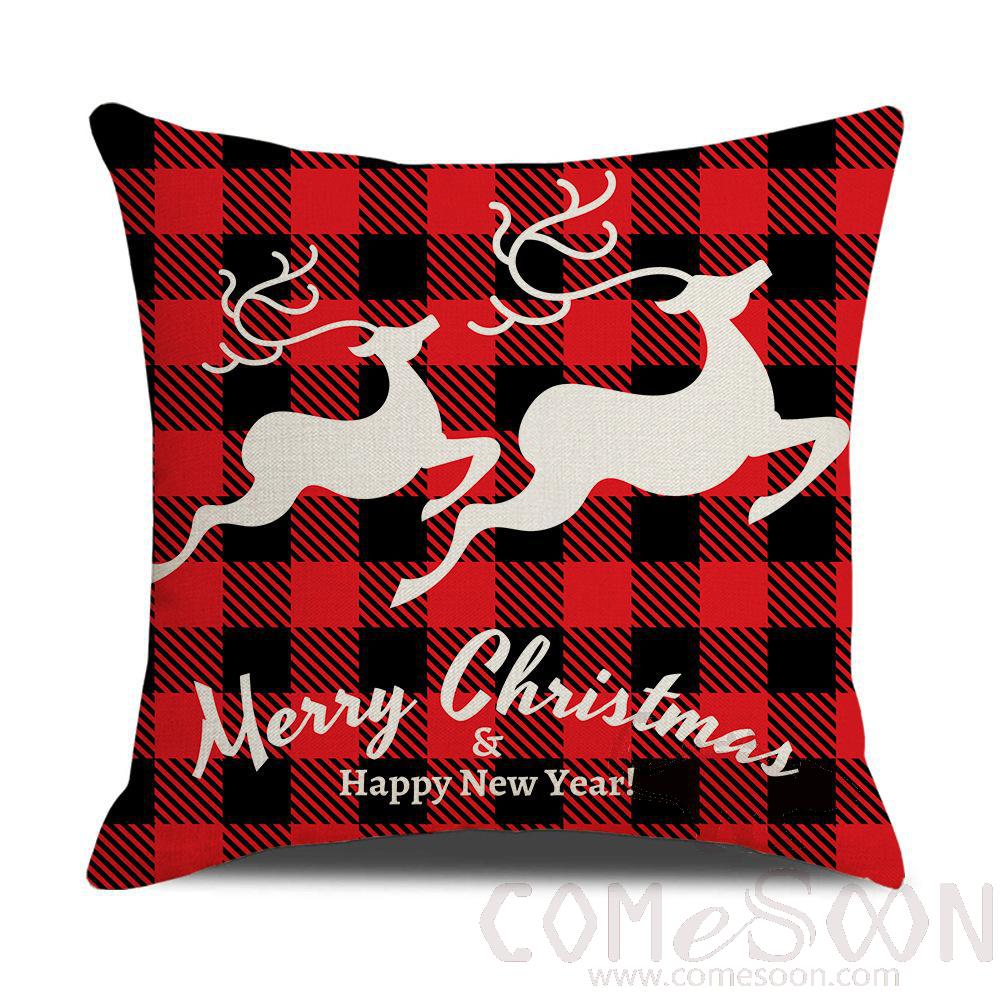 Cushion Cover，Linen，45*45cm