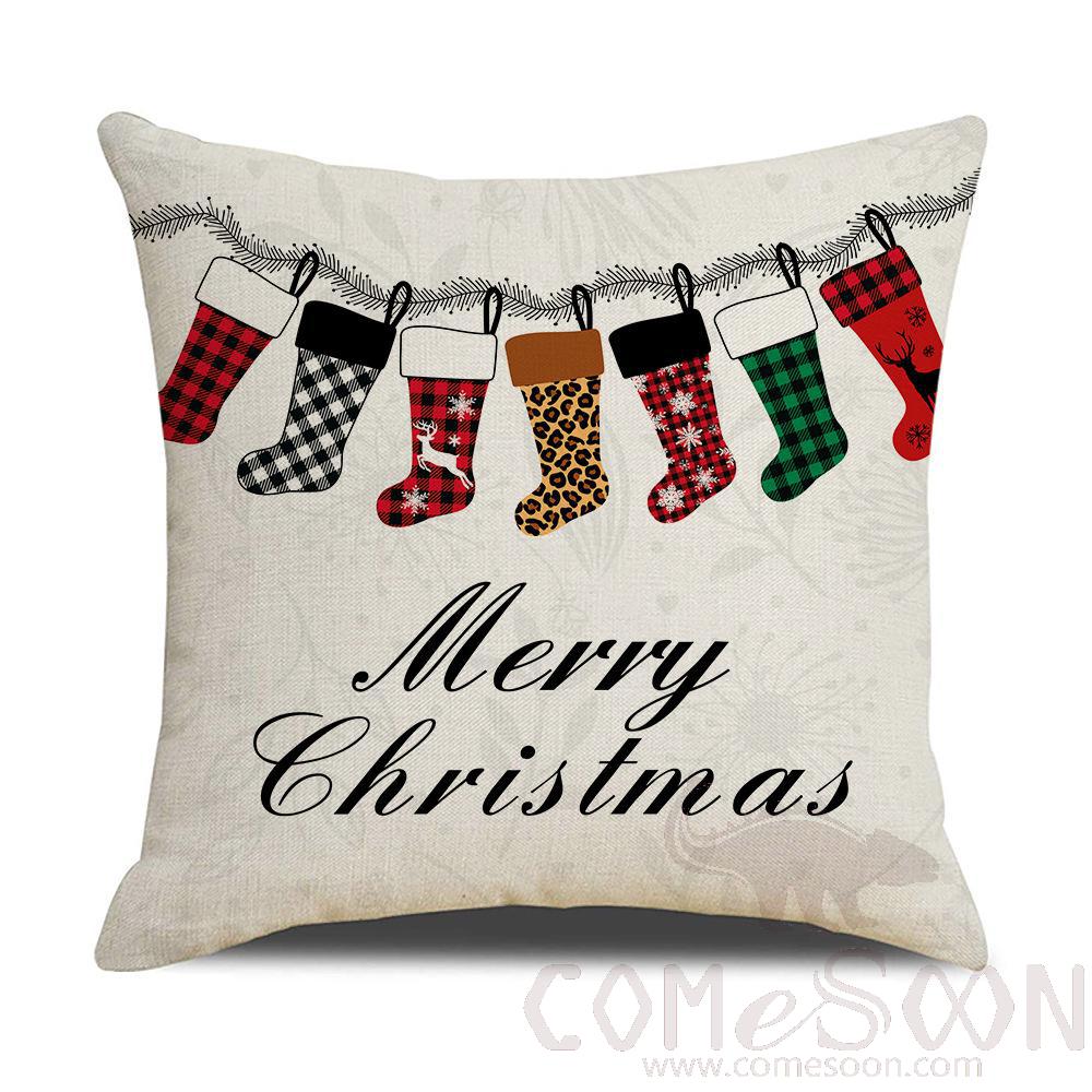 Cushion Cover，Linen，45*45cm