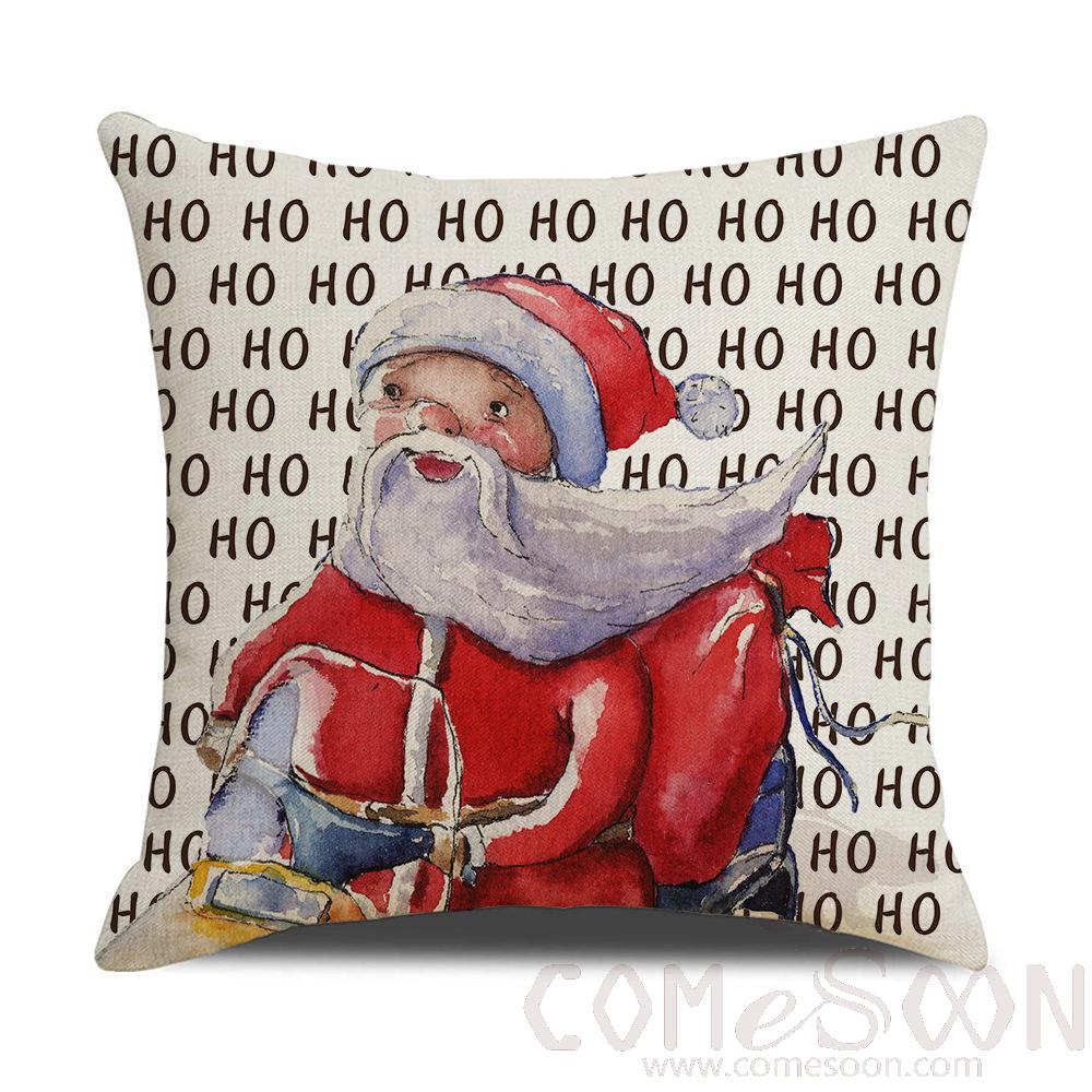 Cushion Cover，Linen，45*45cm