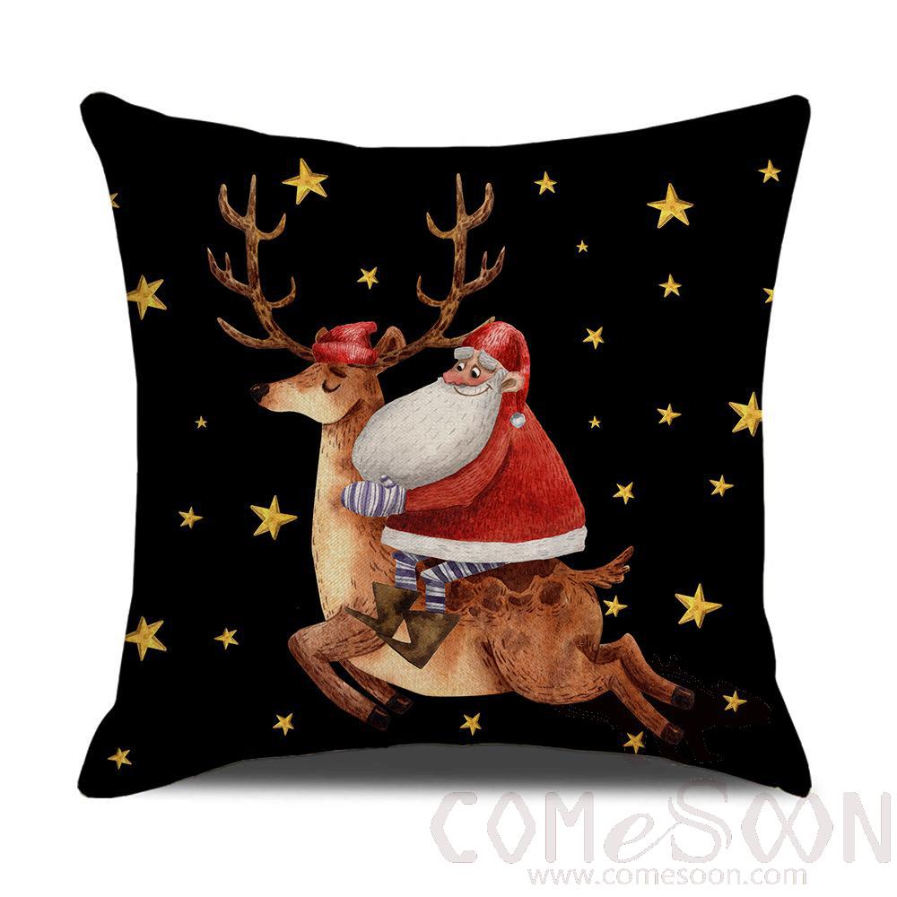 Cushion Cover，Linen，45*45cm