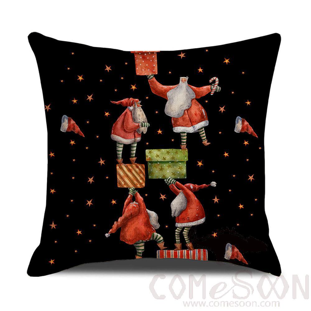 Cushion Cover，Linen，45*45cm