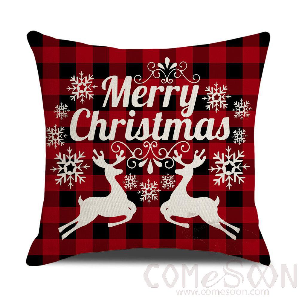 Cushion Cover，Linen，45*45cm