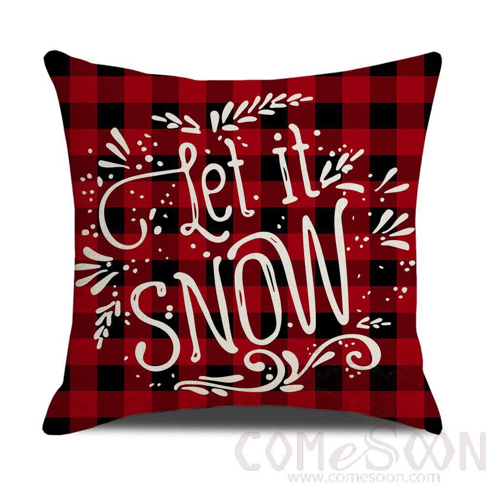 Cushion Cover，Linen，45*45cm