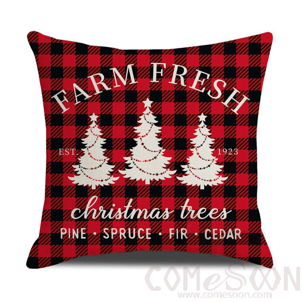 Cushion Cover，Linen，45*45cm