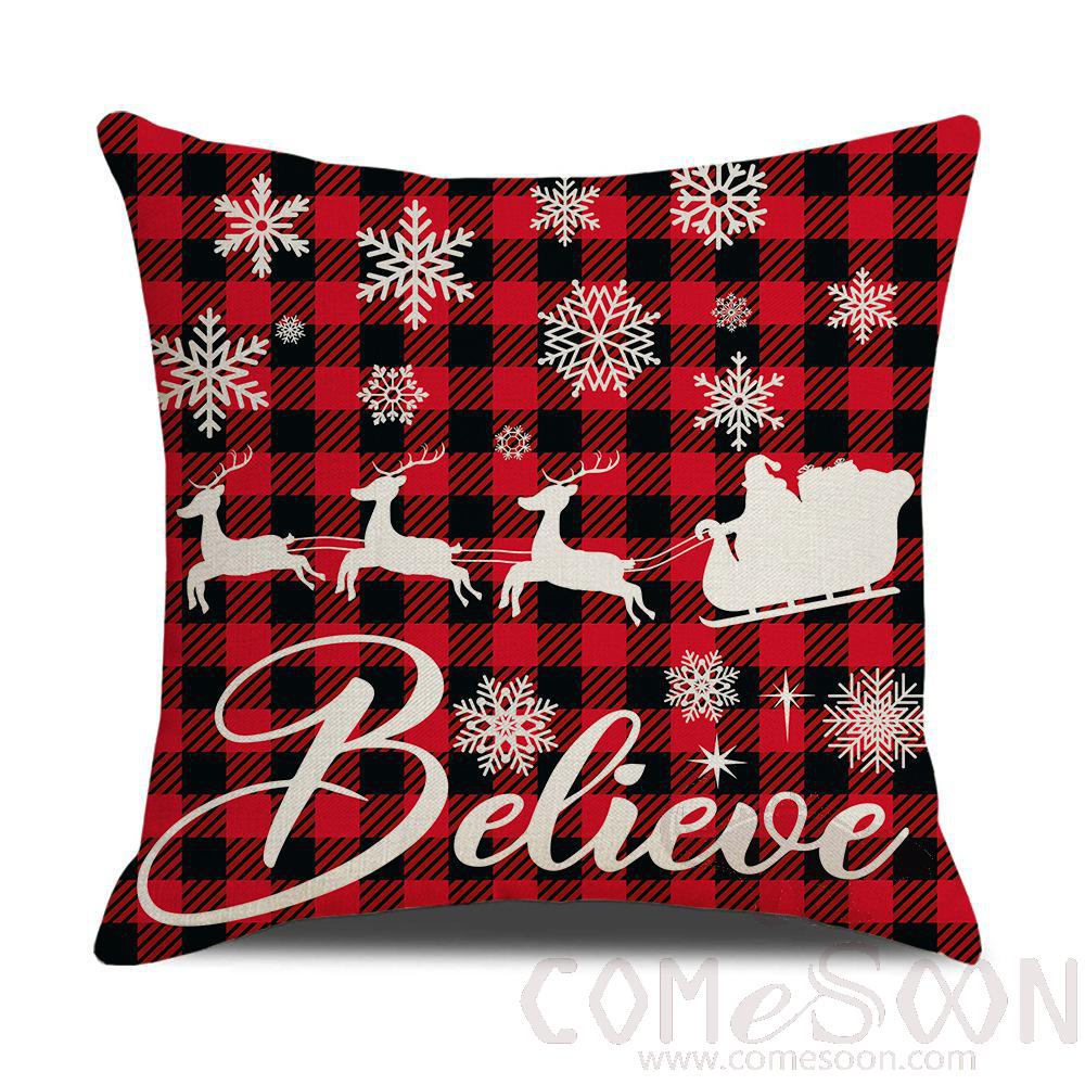 Cushion Cover，Linen，45*45cm