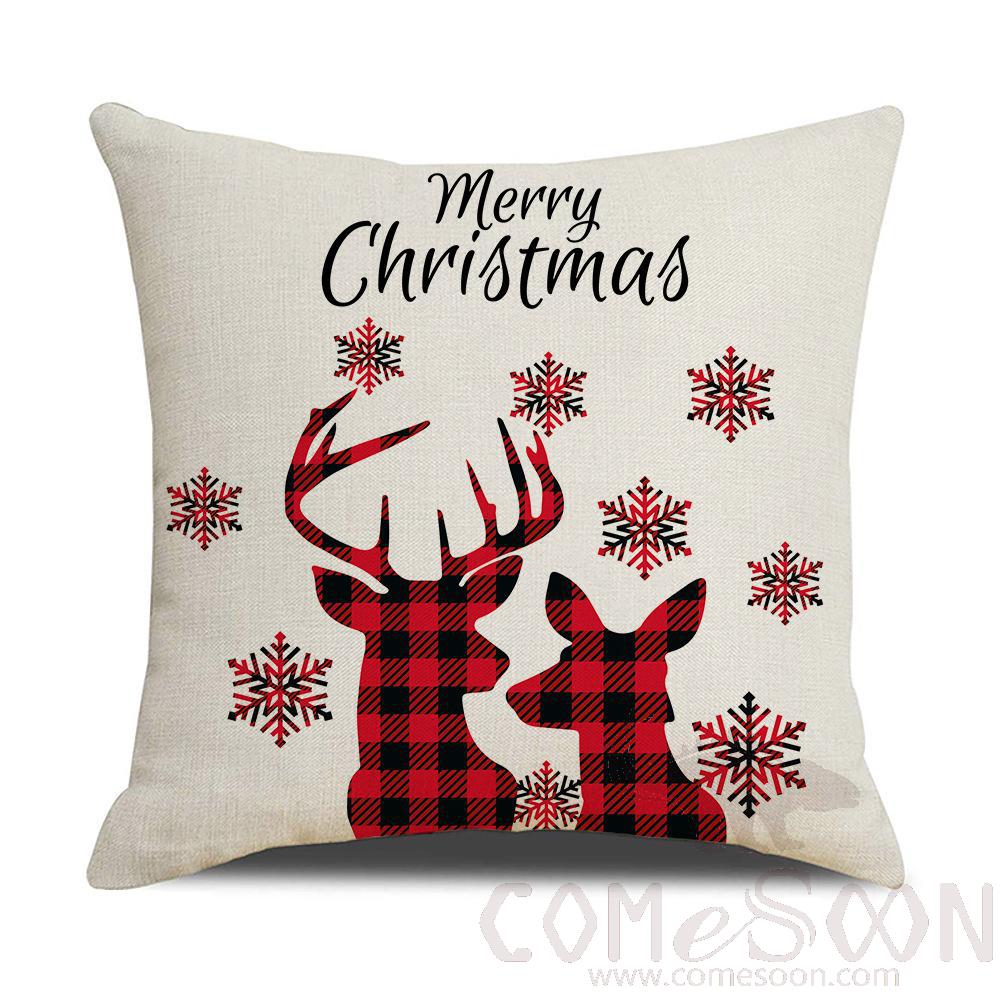 Cushion Cover，Linen，45*45cm