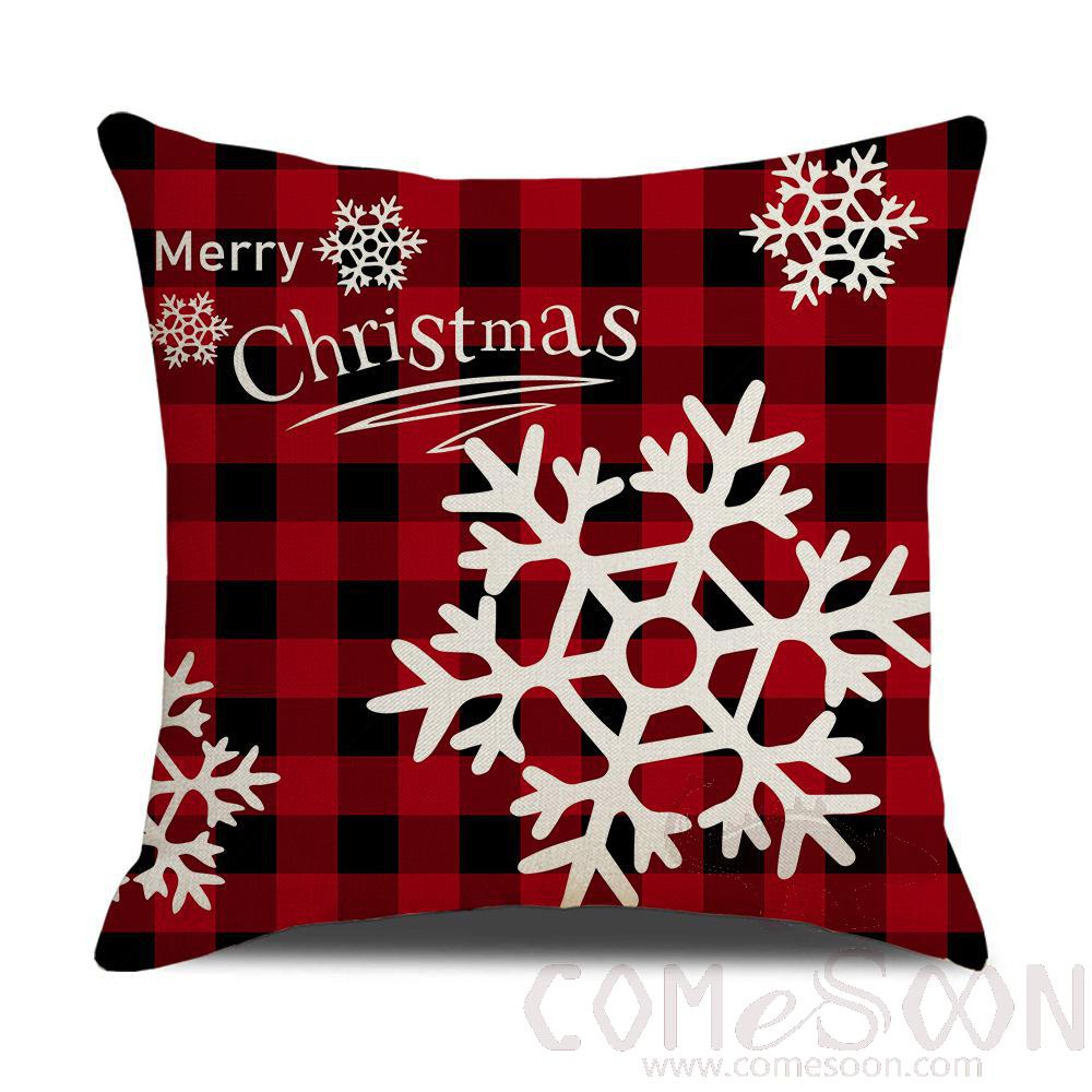 Cushion Cover，Linen，45*45cm