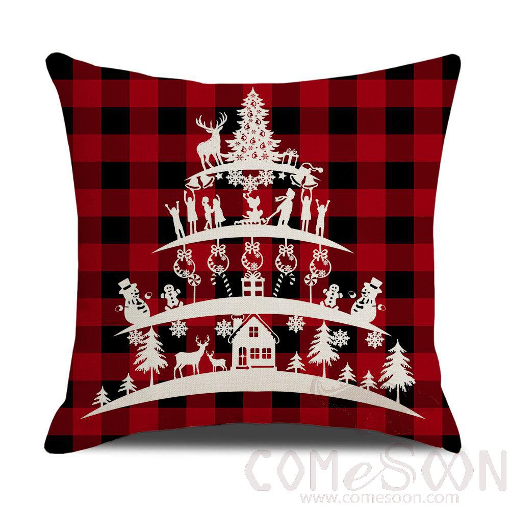 Cushion Cover，Linen，45*45cm
