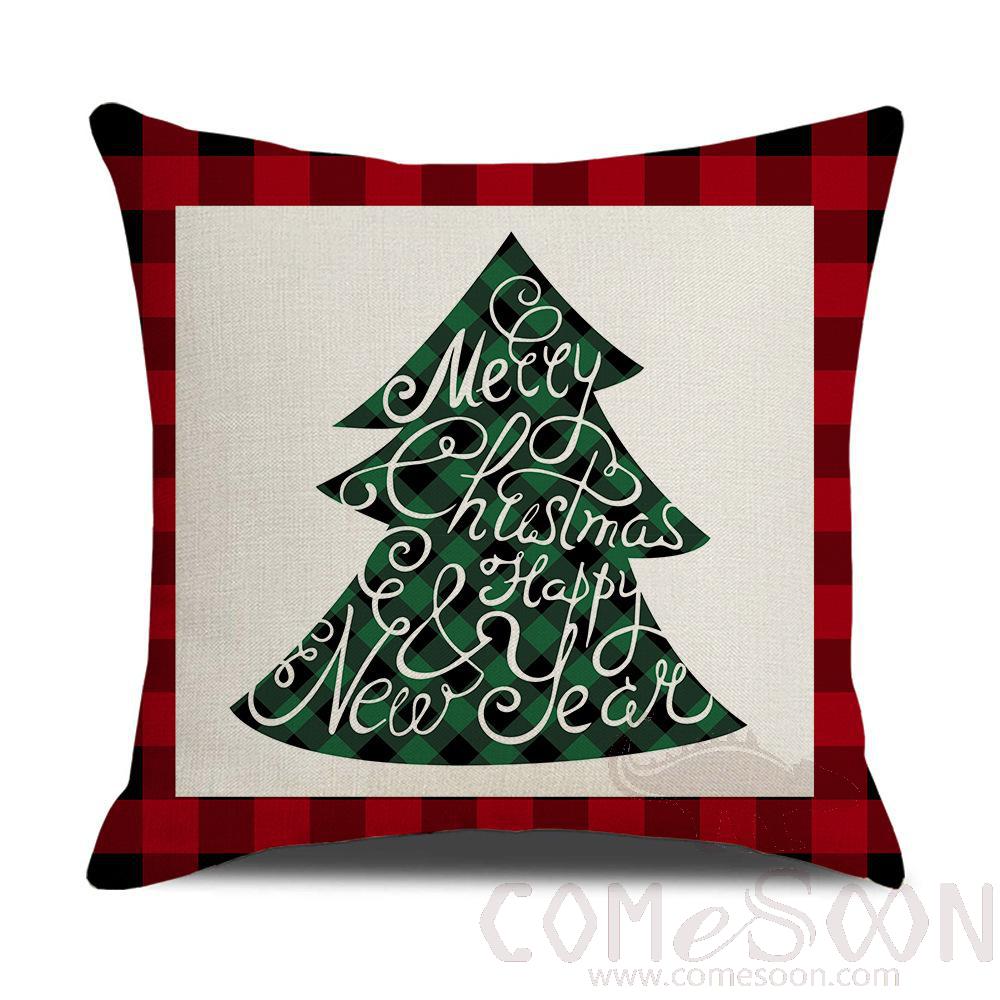 Cushion Cover，Linen，45*45cm