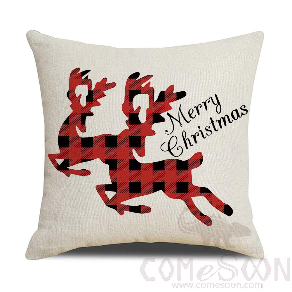 Cushion Cover，Linen，45*45cm
