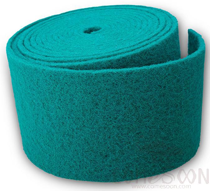 Commercial cleaning industrial cleaning cloth roll