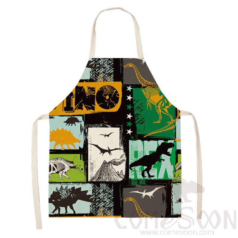 Apron ,Linen,55*68cm