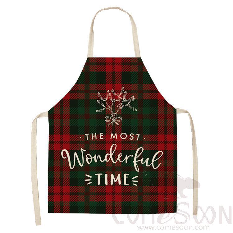 Apron ,Linen,55*68cm