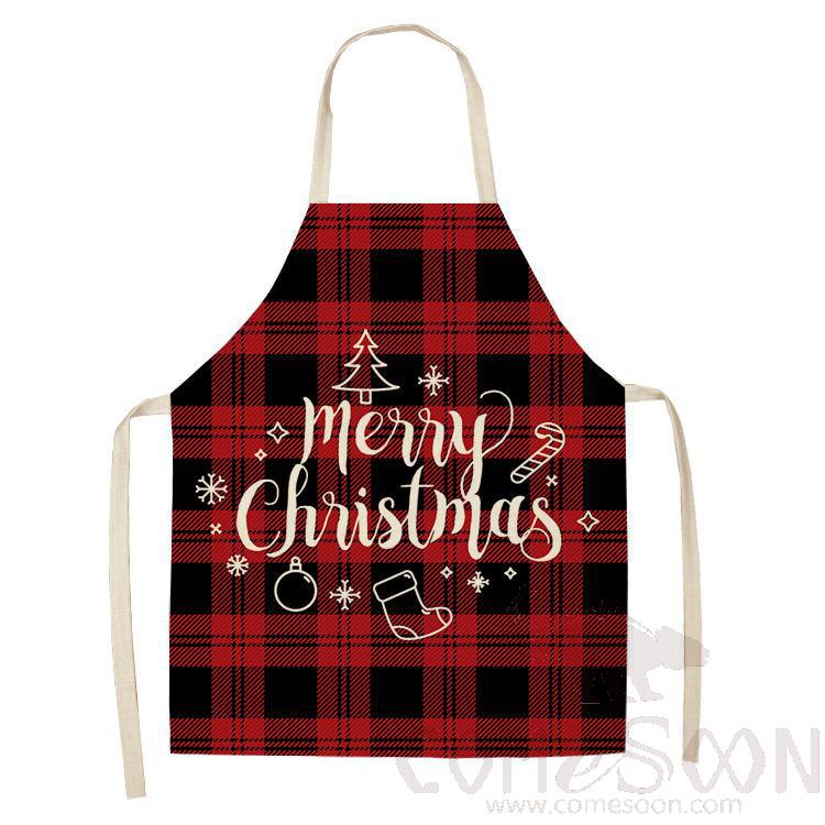 Apron ,Linen,55*68cm