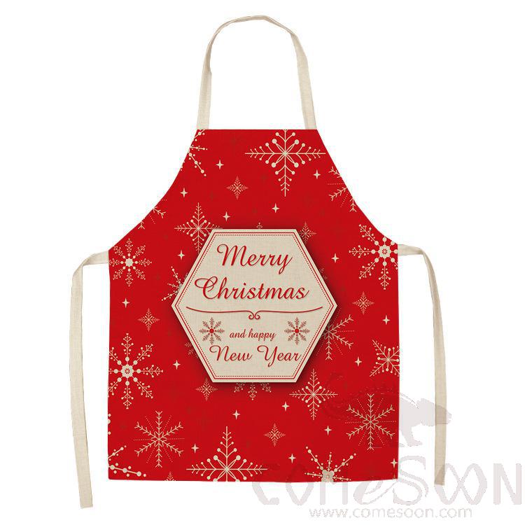 Apron ,Linen,55*68cm