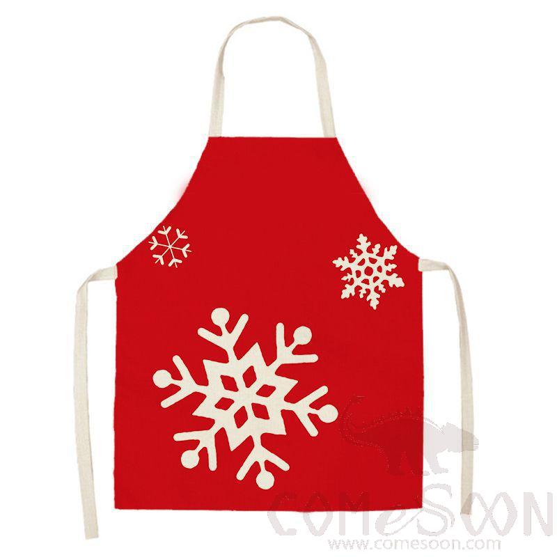 Apron ,Linen,55*68cm