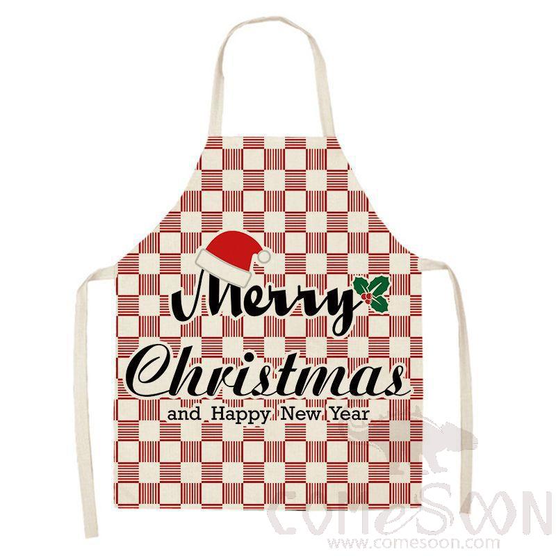 Apron ,Linen,55*68cm