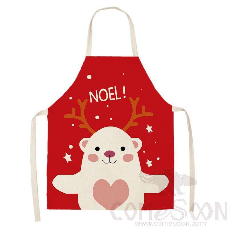 Apron ,Linen,55*68cm