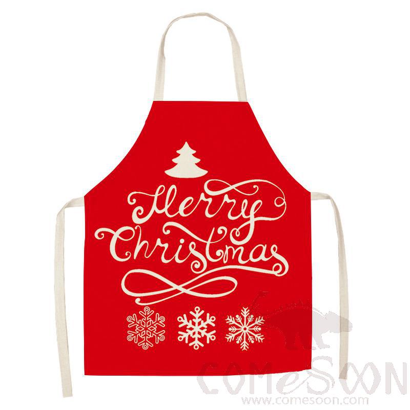 Apron ,Linen,55*68cm