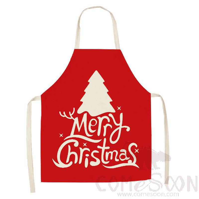 Apron ,Linen,55*68cm