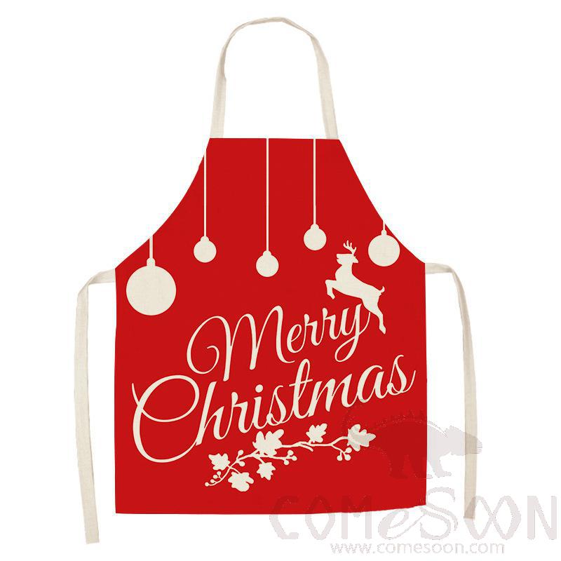 Apron ,Linen,55*68cm