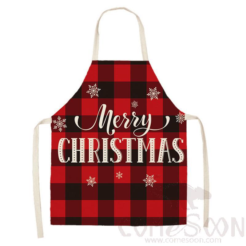 Apron ,Linen,55*68cm