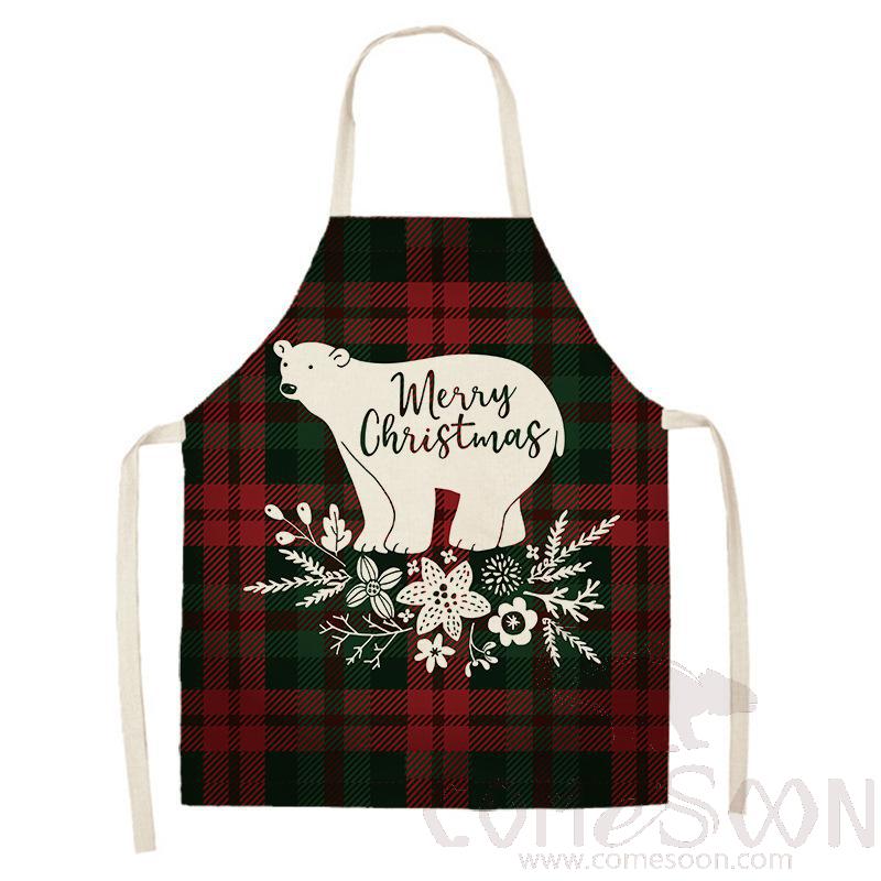 Apron ,Linen,55*68cm