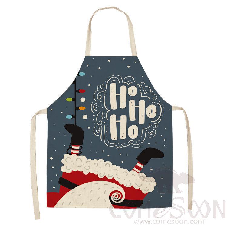 Apron ,Linen,55*68cm