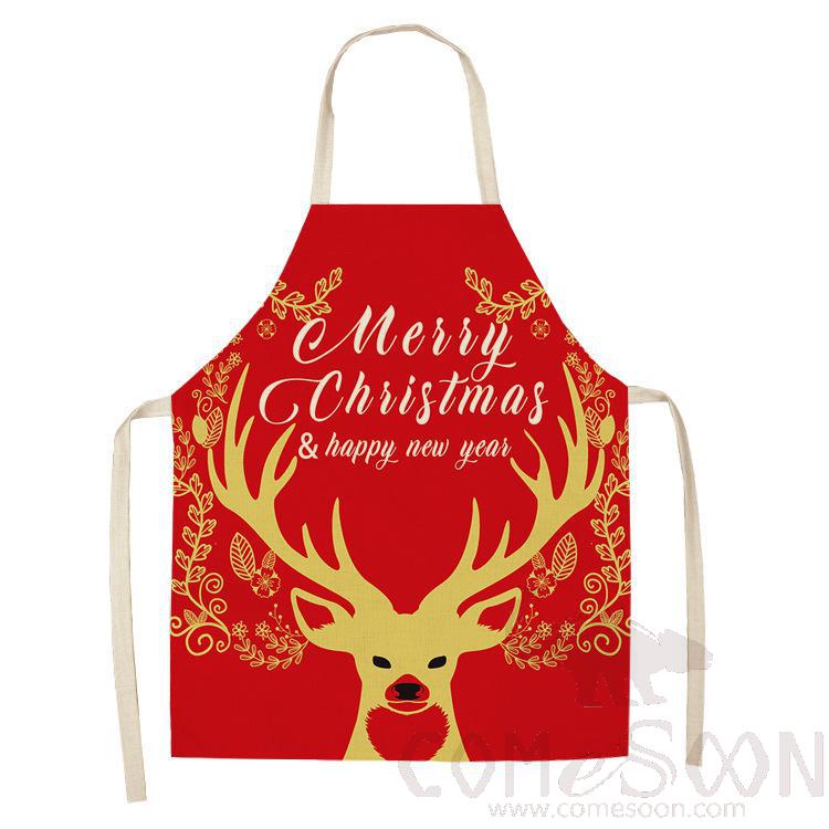 Apron ,Linen,55*68cm