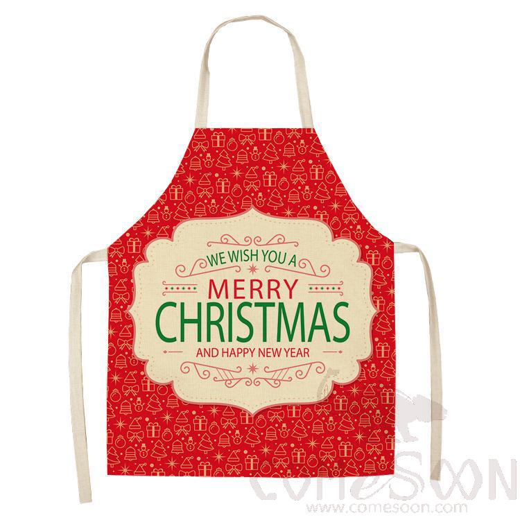 Apron ,Linen,55*68cm
