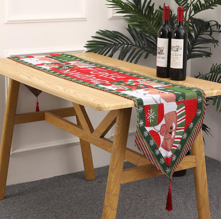 Table Runner，Polyester，180*35cm