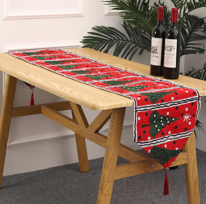 Table Runner，Polyester，180*35cm