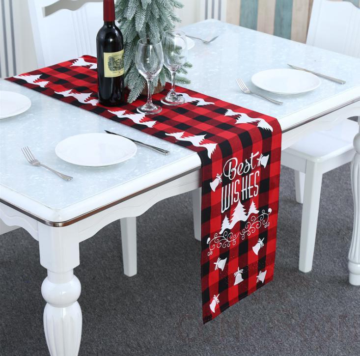 Table Runner，Cotton，180*31cm