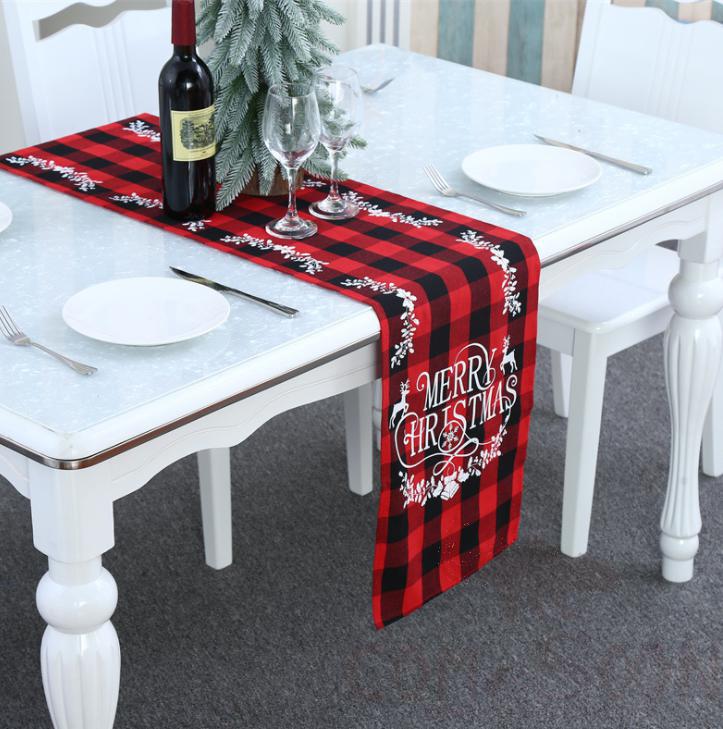 Table Runner，Cotton，180*31cm
