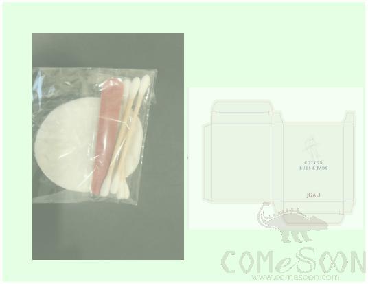 Cotton Buds&amp; Cotton Pad-Male