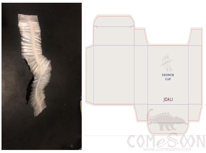 Shower Cap-Female