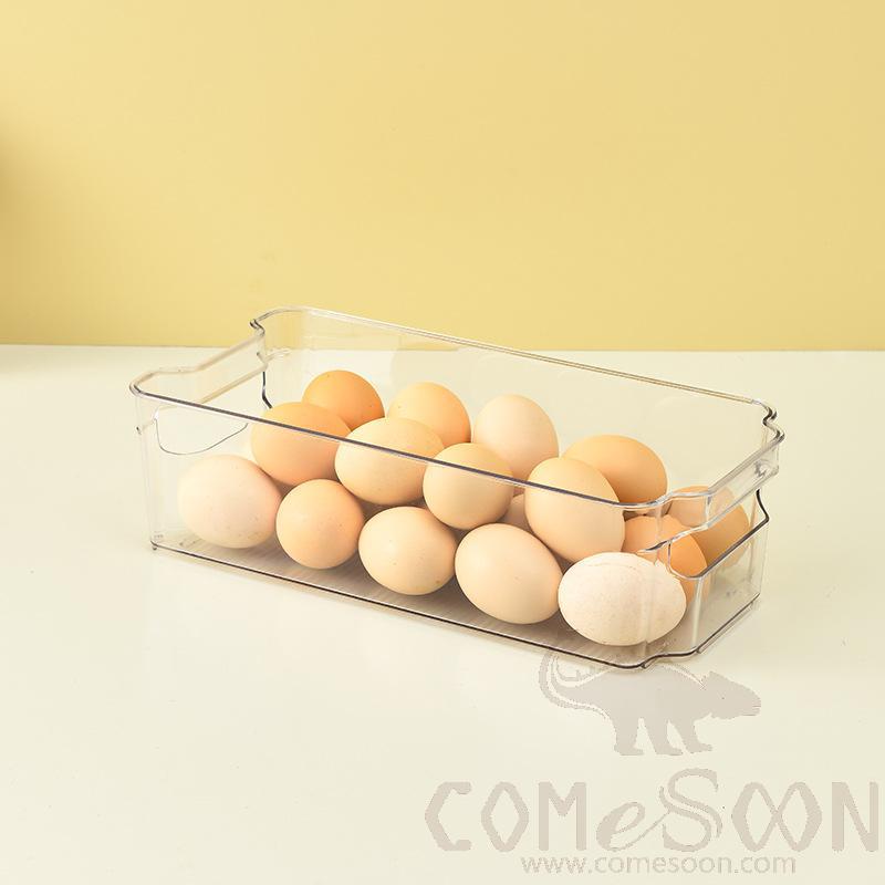 Food Storage Tray-
L37.5*W21.5*H10 CM,Pet
