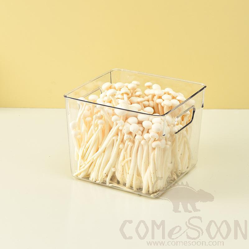 Food Storage Tray-
L19.5*W19.5*H15.5 CM,Pet