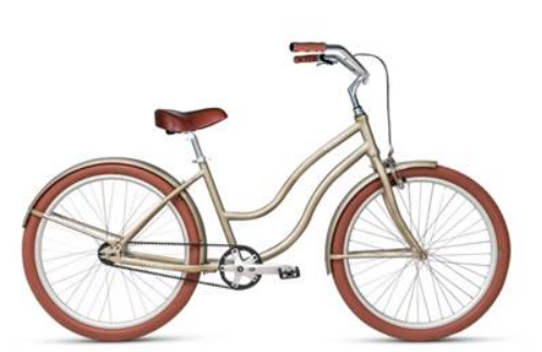 Beach bike (customized product)-26 inches