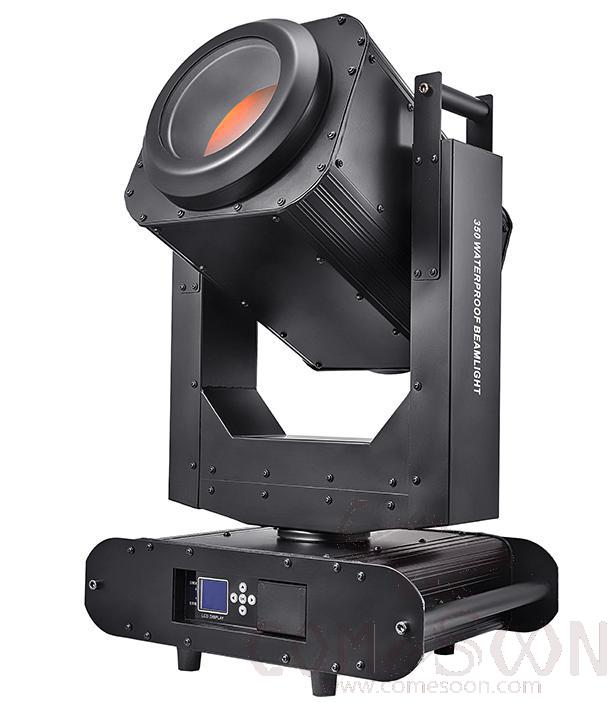 380W waterproof beam lamp