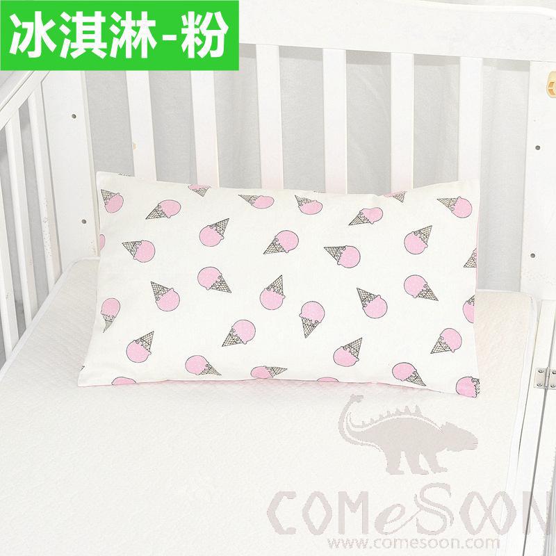 Baby Pillow Cover，Cotton，30*50 CM