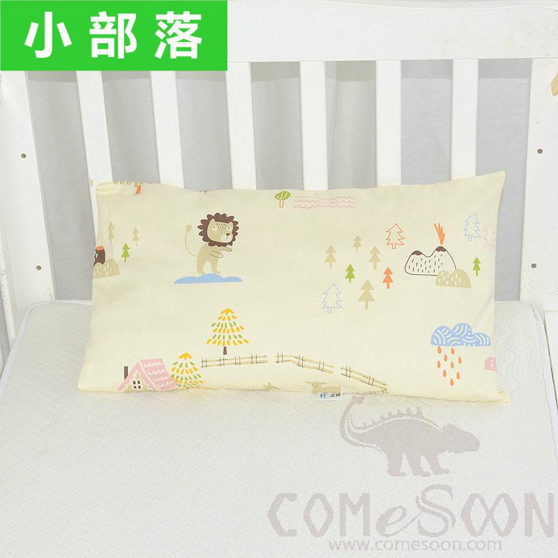 Baby Pillow Cover，Cotton，30*50 CM